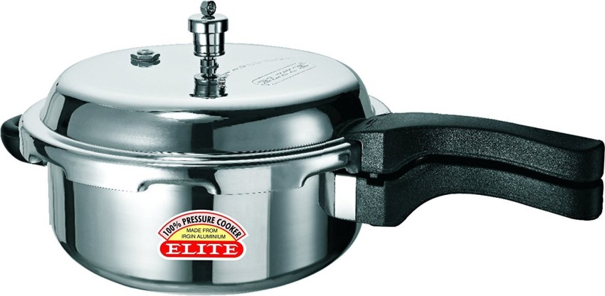 Elite Aluminium Pressurette 4 L Pressure Cooker Price in India