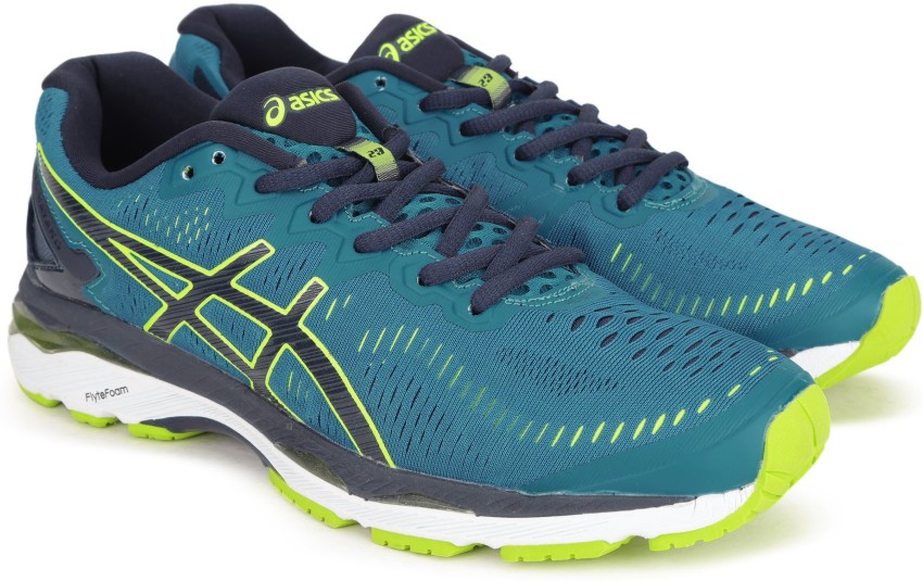 Asics GEL Kayano 23 Running Shoes For Men Buy Thunder Blue