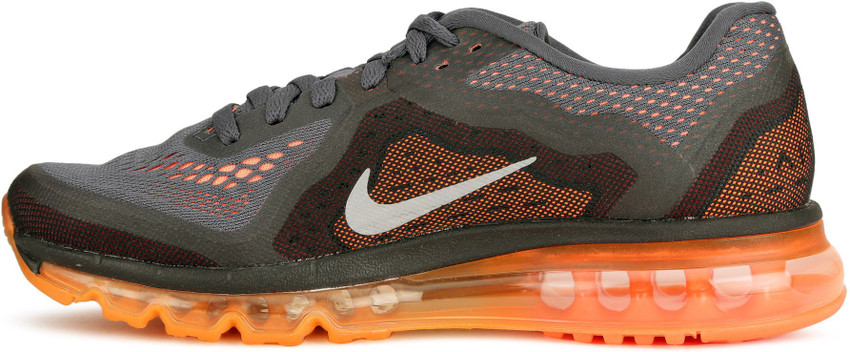 NIKE AIR MAX 2014 Running Shoes For Men Buy Dark Magnet Grey