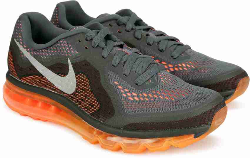 Nike air max 2014 running sports shoes cheap for mens
