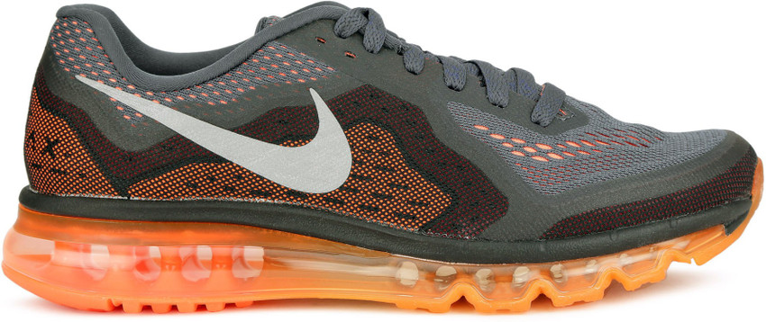 NIKE AIR MAX 2014 Running Shoes For Men Buy Dark Magnet Grey