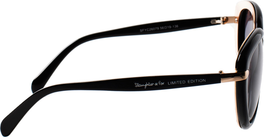 Slaughter and fox sunglasses top
