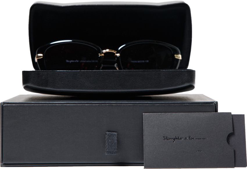 Buy Slaughter Fox Cat eye Sunglasses Blue For Women Online Best Prices in India Flipkart
