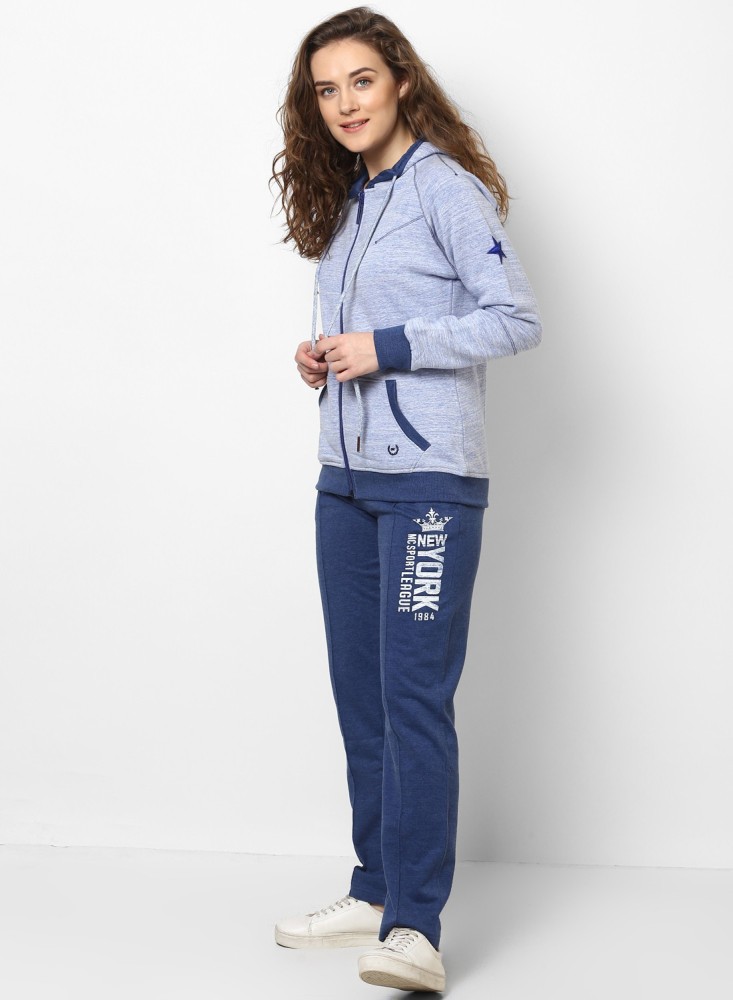 Blue Female Ladies Track Suit, Model Name/Number: 792 at Rs 730/piece in  Ludhiana