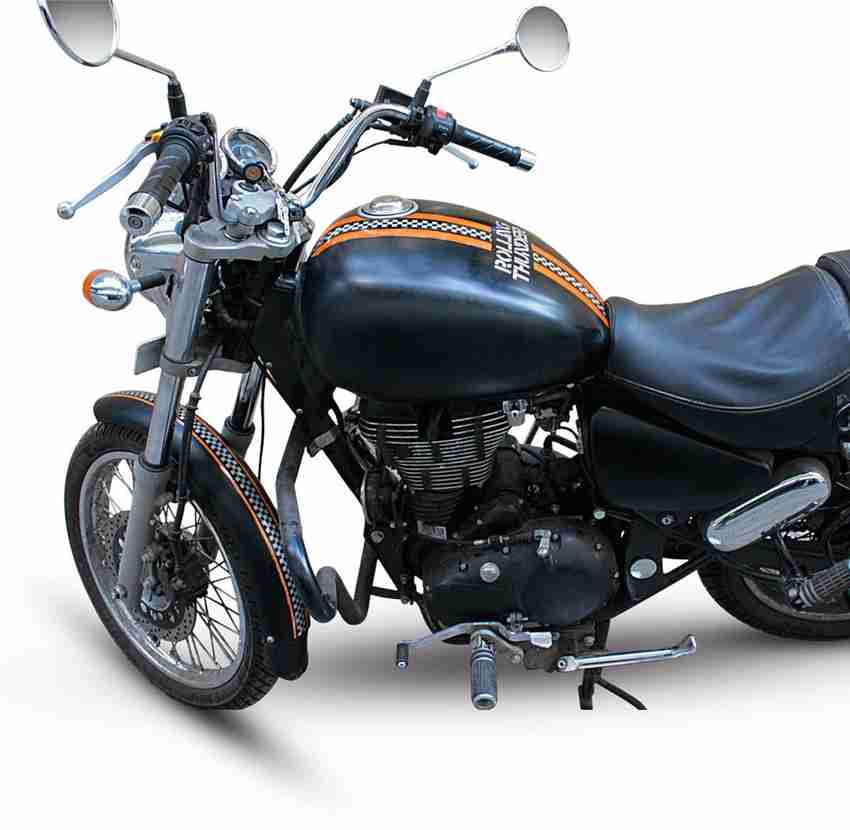 Royal enfield hotsell thunderbird stickers