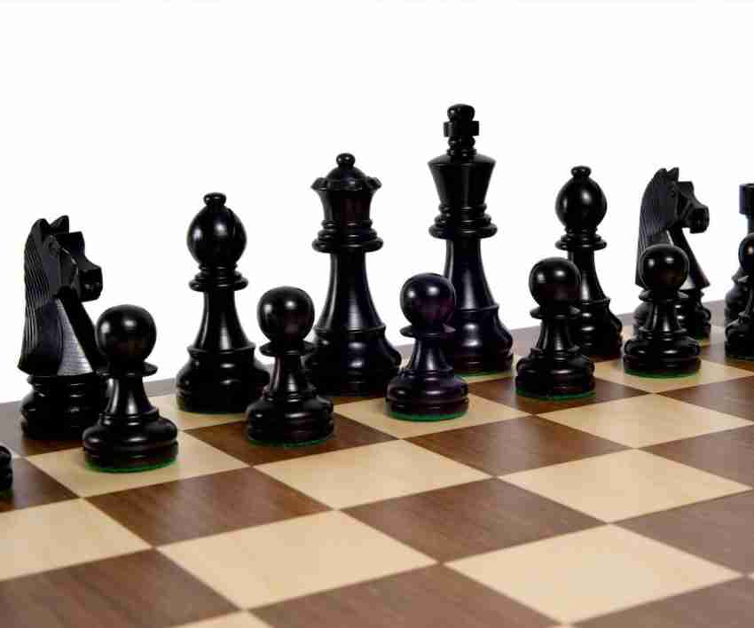  The Championship Chess Set - Pieces Only - 3.75 King (Golden  Rosewood) : Toys & Games