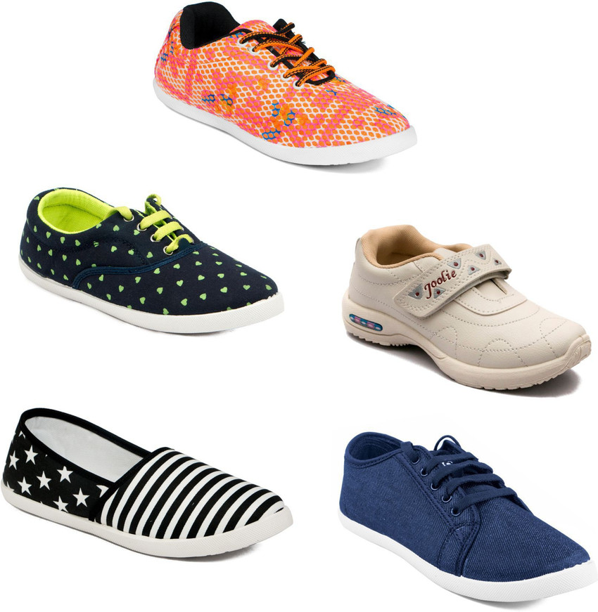 Ladies shoes combo offer sale