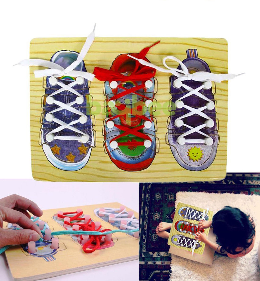 Shoe tying aid best sale
