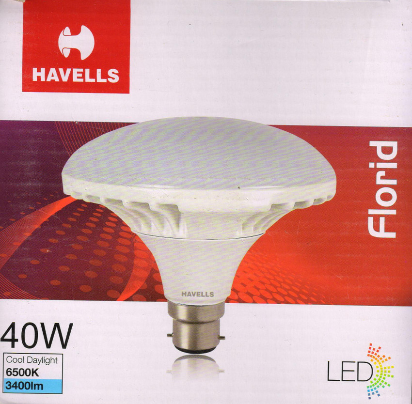 Havells 40 discount watt led light
