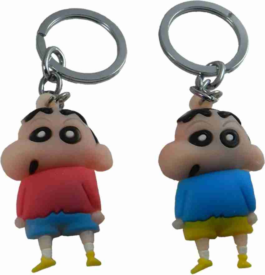 Shinchan keyring on sale