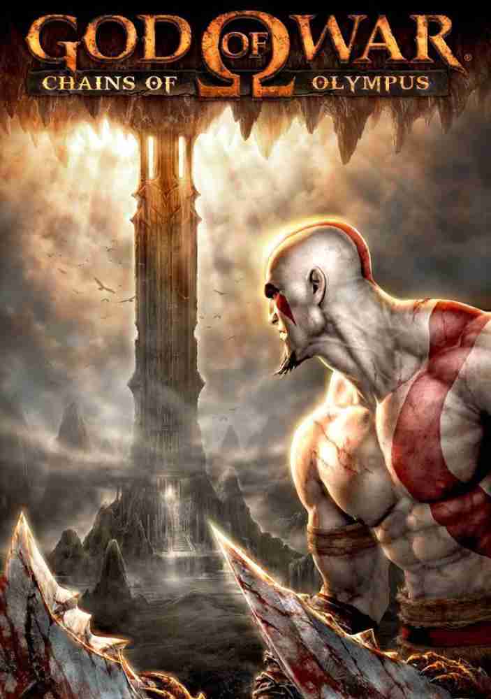 God Of War Chains Of Olympus PC Game(Emulated) Premium Edition Price in  India - Buy God Of War Chains Of Olympus PC Game(Emulated) Premium Edition  online at