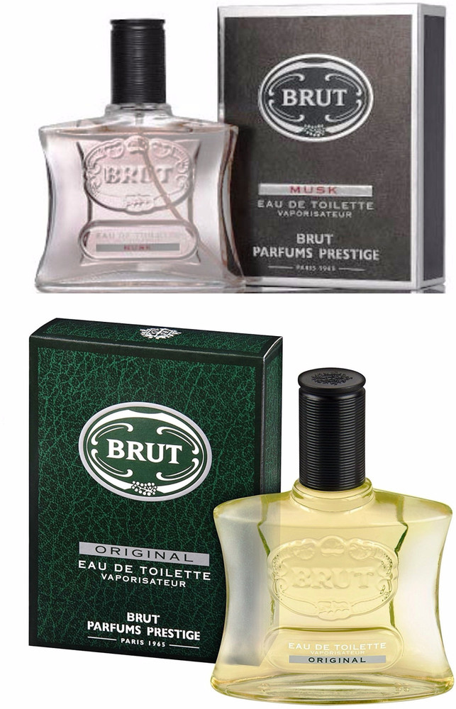 Brut musk eau de toilette sales