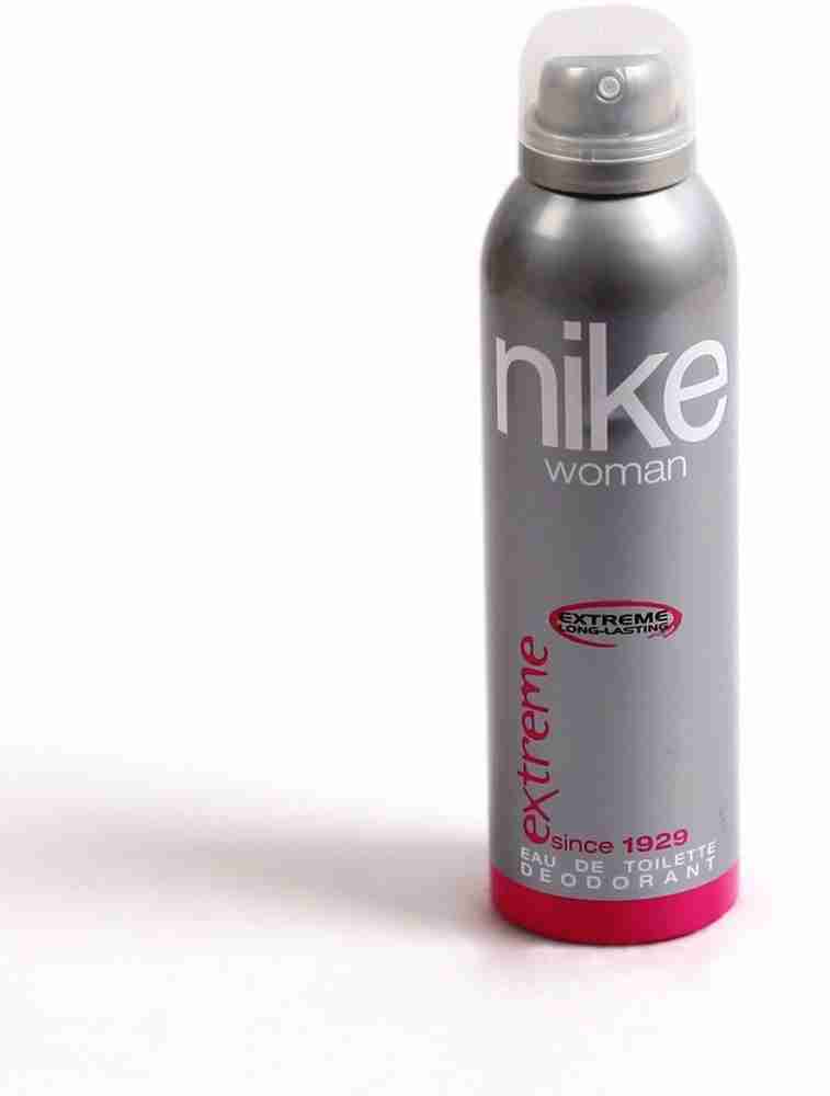 NIKE Extreme Long Lasting Eau De Toilette Deodorant for women Deodorant Spray For Women