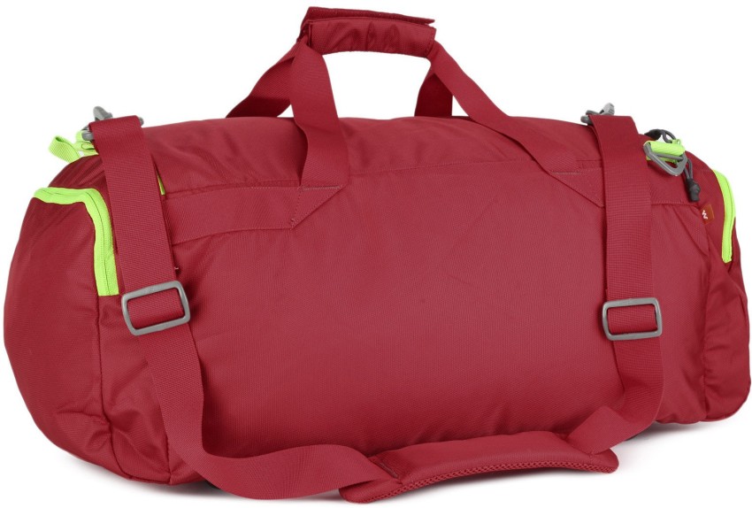 Wildcraft transit l outlet red travel duffle bag