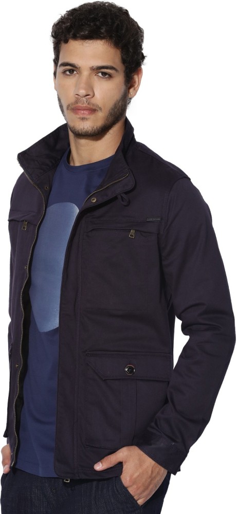 Cotton jackets for outlet mens flipkart