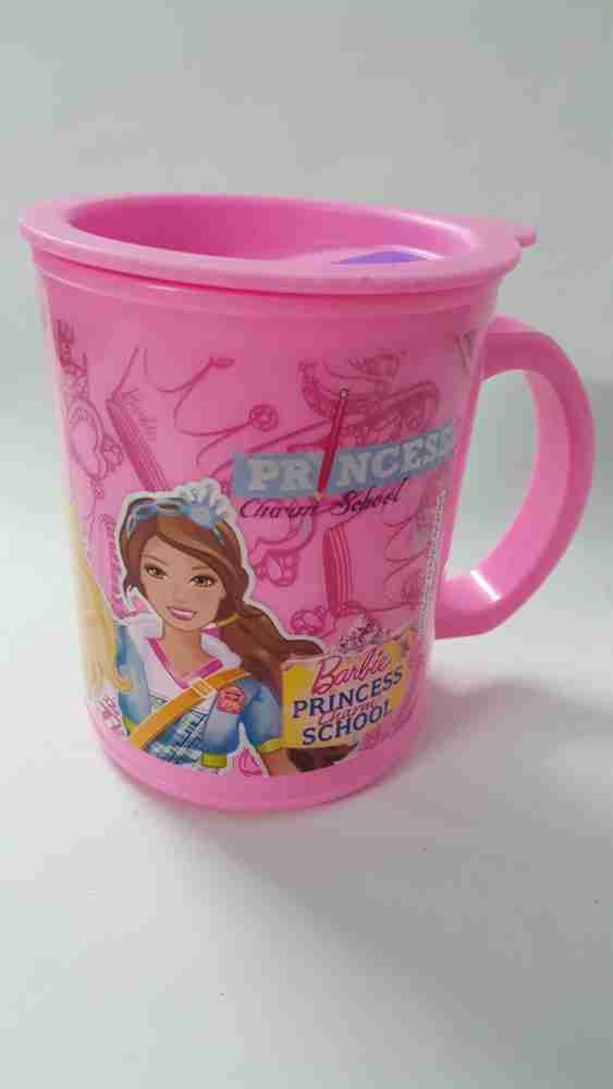 Barbie best sale plastic cups