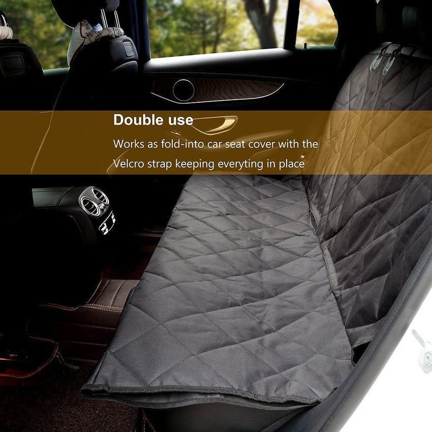4 fold shop car seat cover