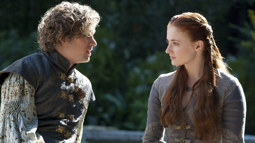 Finn Jones Game Of Thrones