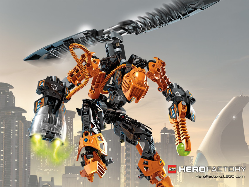 Wall Poster TV Show Lego Hero Factory Lego Paper Print TV Series posters in India Buy art film design movie music nature and educational paintings wallpapers at Flipkart