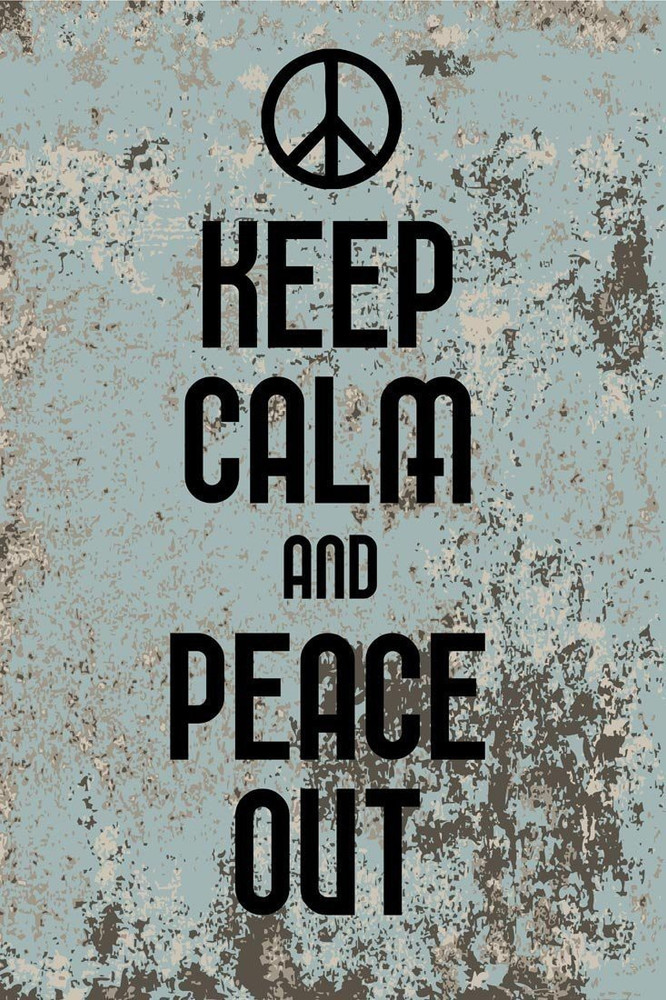 Keep Out Posters