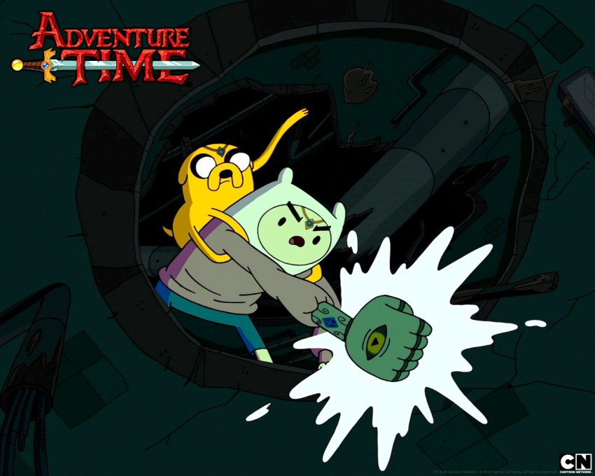 TV Time - Adventure Time (TVShow Time)