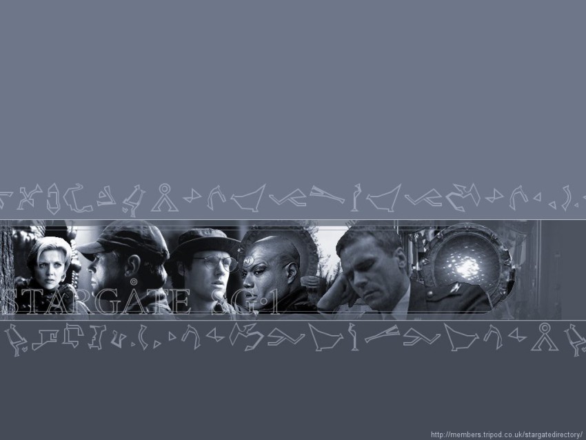 TV Show Stargate SG-1 Stargate Christopher Judge Teal'c Michael Shanks  Daniel Jackson Richard Dean Anderson Jack O'Neill Amanda Tapping Samantha  Carter HD Wall Poster Paper Print - TV Series posters in India 