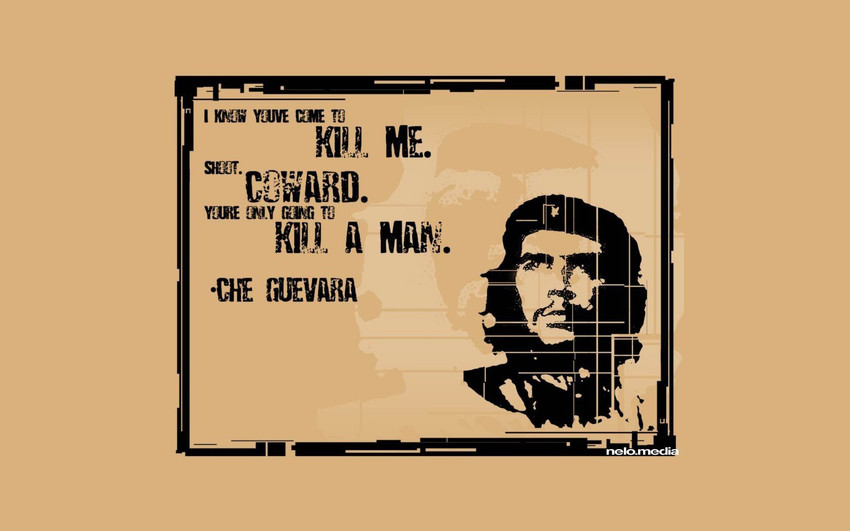 Belucky Che-Guevara-Quotes- Wallposter Paper Print - Quotes & Motivation  Posters In India - Buy Art, Film, Design, Movie, Music, Nature And  Educational Paintings/Wallpapers At Flipkart.Com