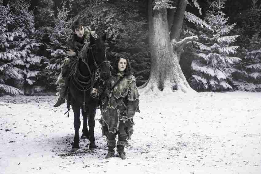 Ellie Kendrick Meera Reed