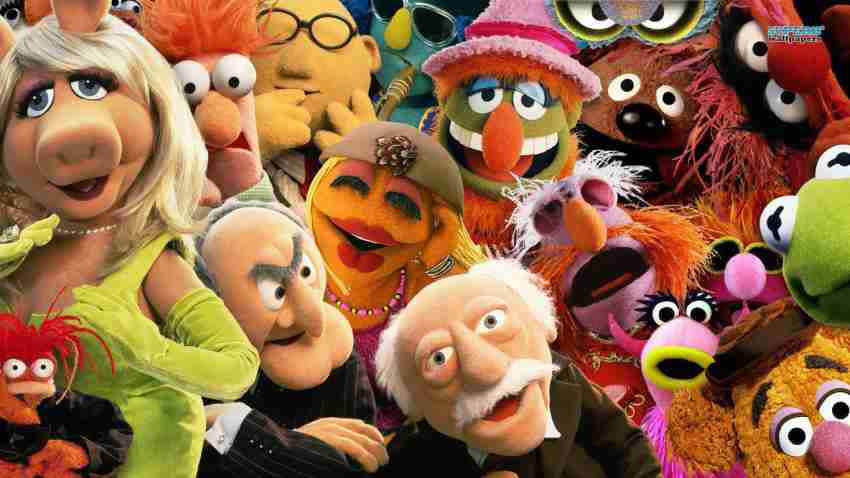 muppet show poster