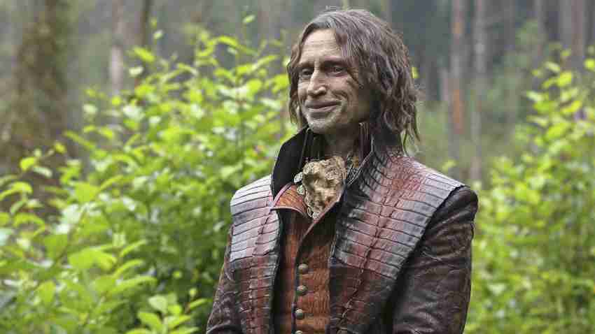 Once Upon a Time The Return (TV Episode 2012) - Robert Carlyle as Mr. Gold,  Rumplestiltskin - IMDb