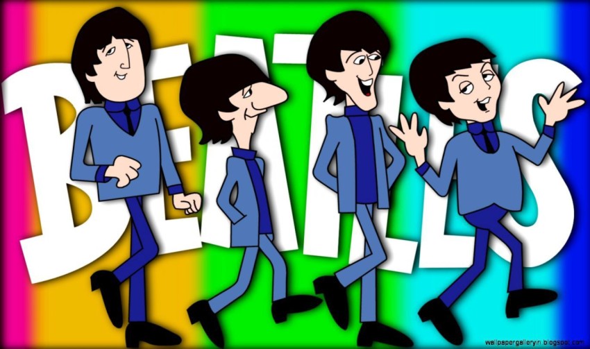 The Beatles x K-ON | Scrolller