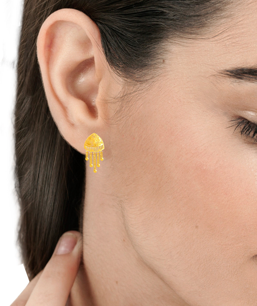 Pc chandra earrings with price hotsell