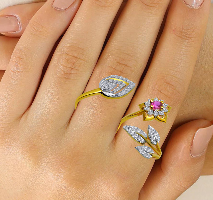 Pc chandra jewellers finger ring online