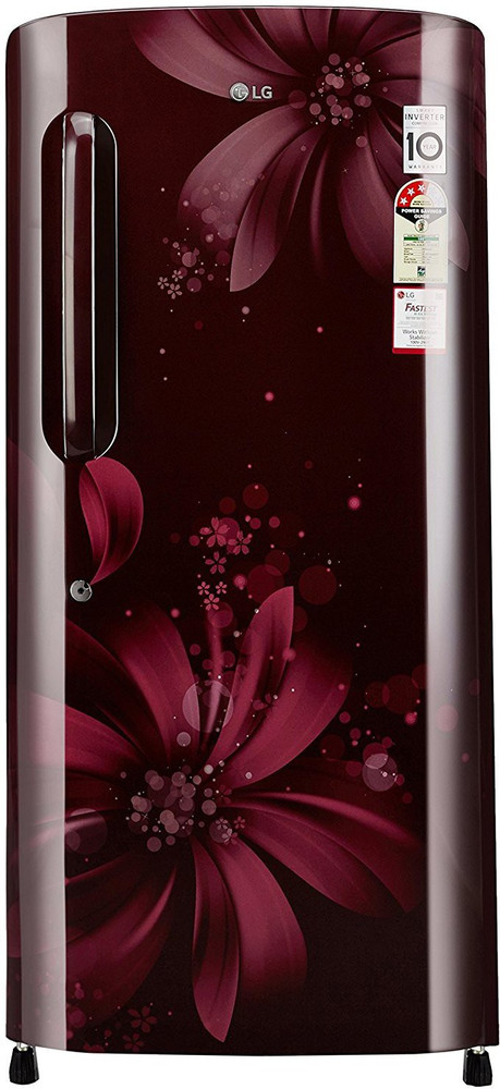 Lg fridge 215 litre 3 star price best sale