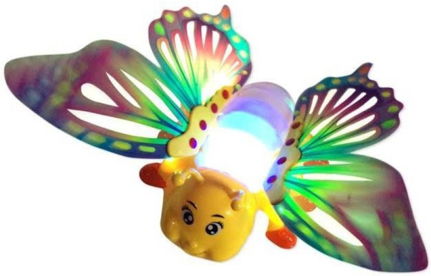 Little live pets 2025 butterfly rainbow star
