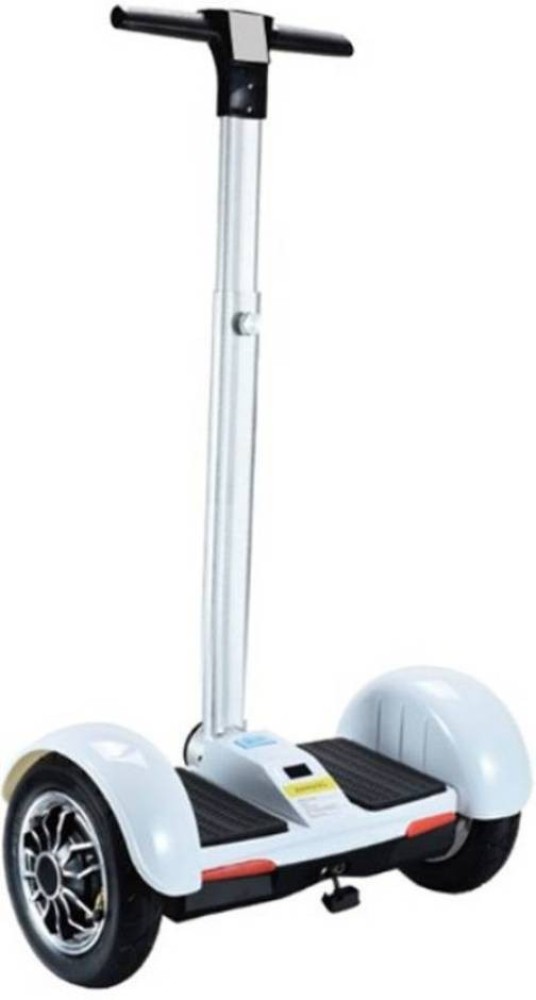 Self balancing best sale scooter with handle