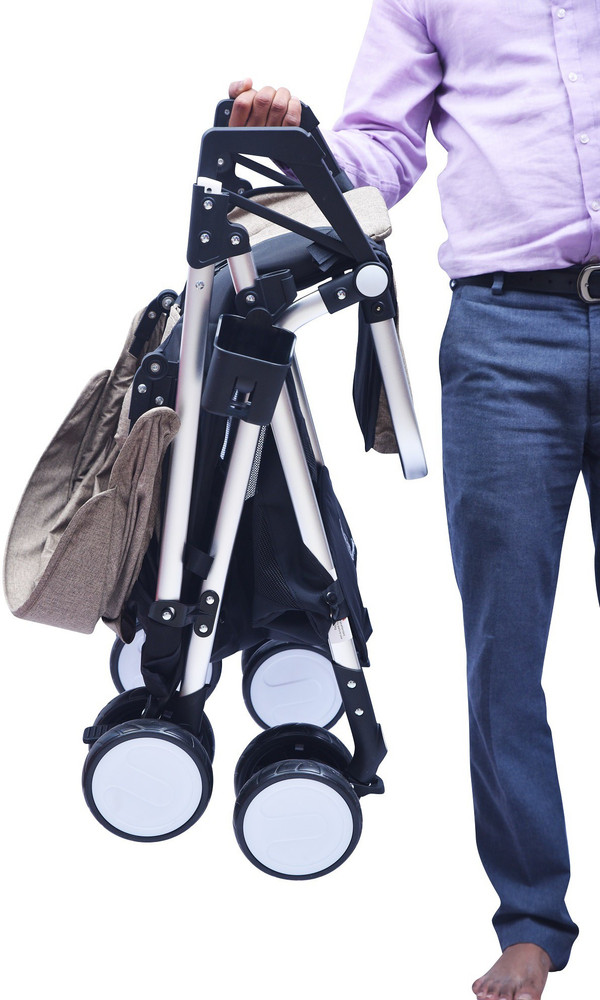 R for rabbit hot sale giggle wiggle stroller