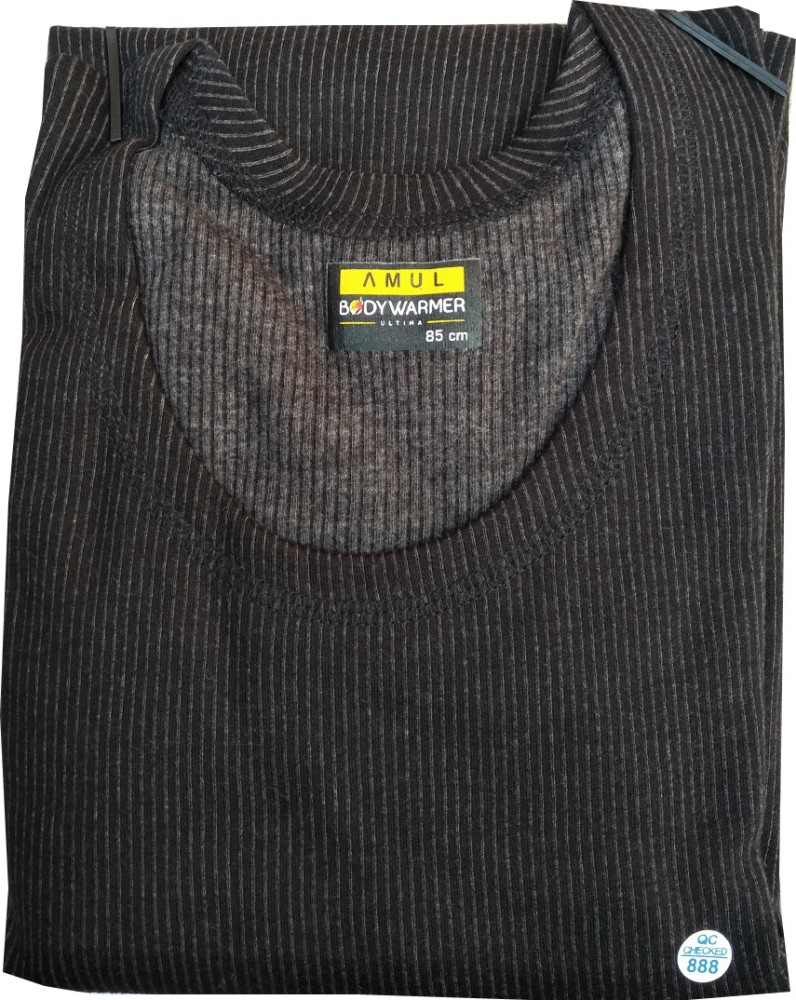 Amul Body Warmer Thermal Wear Upper For Ladies Size:80cm