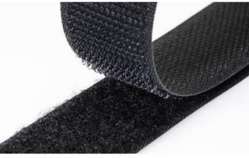 TRIS Velcro Tape Roll (Hook & loop) 5 Mts * 25 Mm (1 inch width) Sew-on  Velcro Price in India - Buy TRIS Velcro Tape Roll (Hook & loop) 5 Mts *
