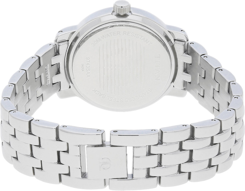 Titan Purple Analog Watch For Women Buy Titan Purple Analog