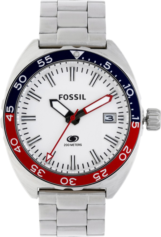 FOSSIL BREAKER Analog Watch For Men Buy FOSSIL BREAKER Analog