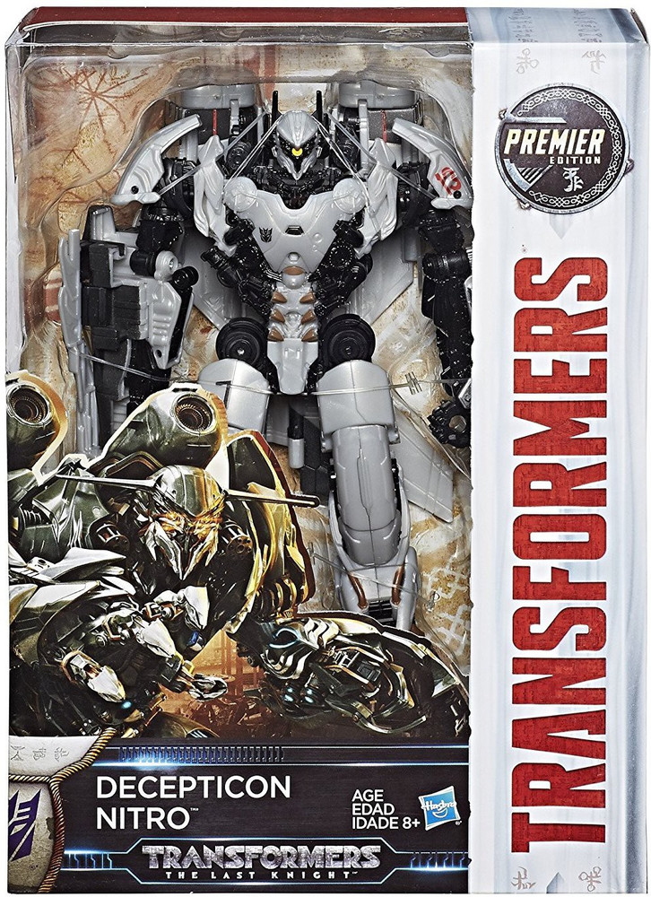 Nitro zeus toy sales