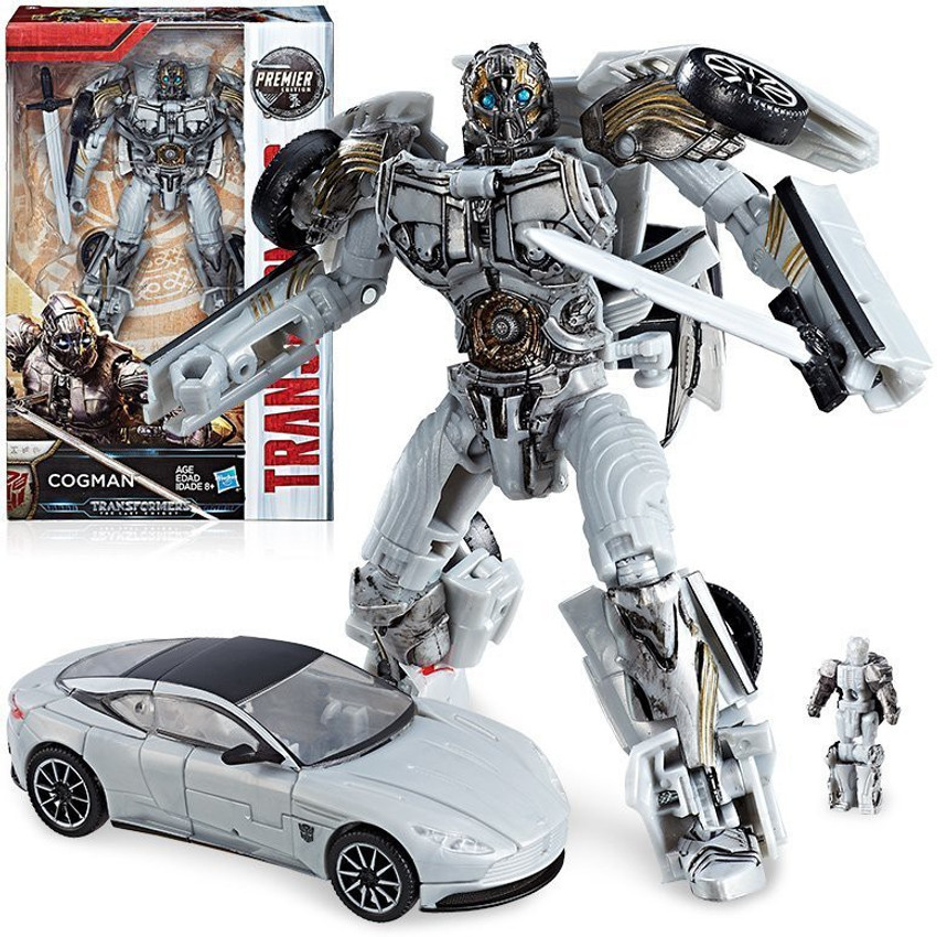 Transformers the last knight premier edition clearance