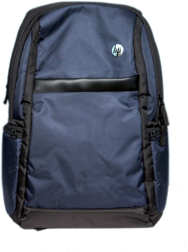 HP laptop bag 25 L Laptop Backpack BLACK, BLUE - Price in India