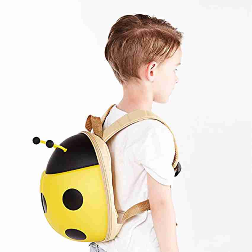 Flipkart JangoKids Ladybug Shaped Cute Backpack For Kids and