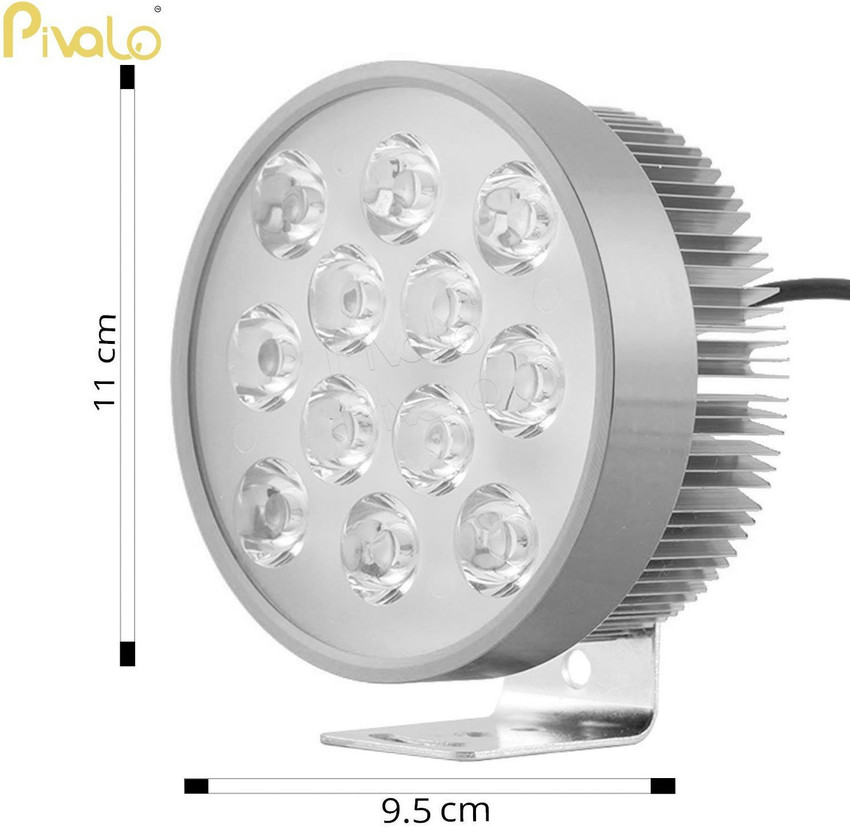 Pivalo 12V 85V Energy saving LED Motorcycle Headlight Headlamp