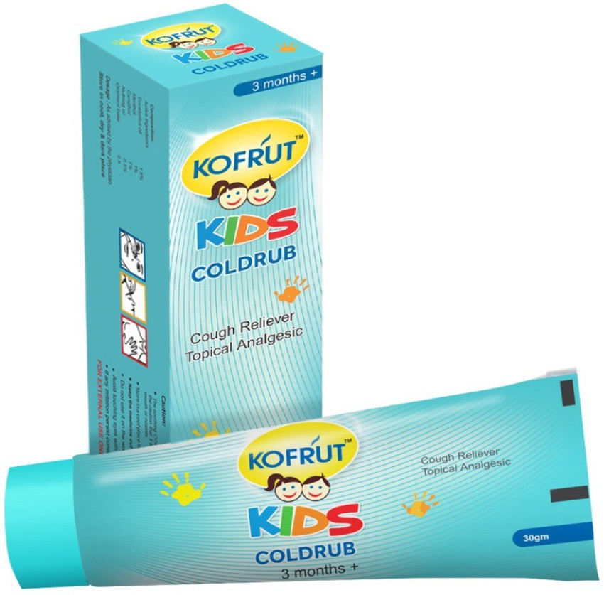 Rub for best sale baby