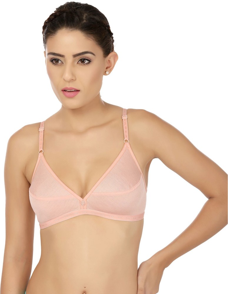 RUPA SOFTLINE by Rupa Electra Women Full Coverage Non Padded Bra - Buy RUPA  SOFTLINE by Rupa Electra Women Full Coverage Non Padded Bra Online at Best  Prices in India