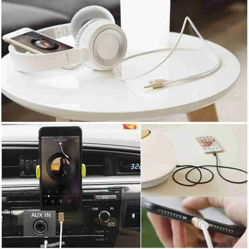 Iphone 6 top aux cord