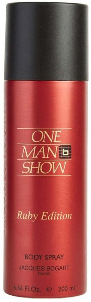 One man show ruby edition top